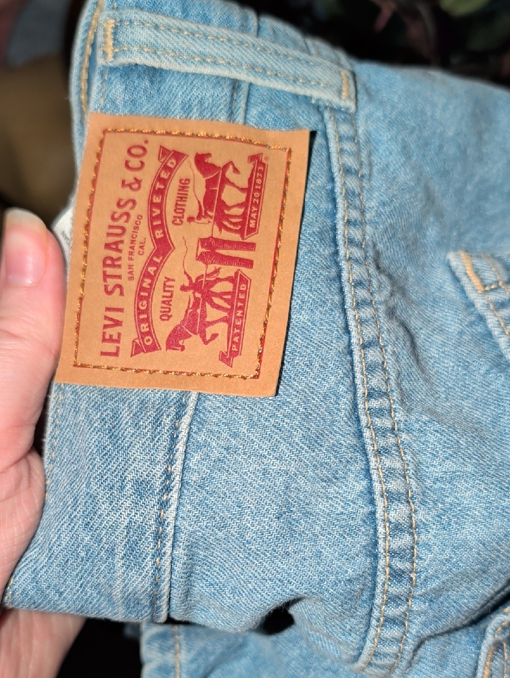 Levi's